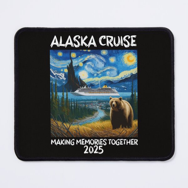 Item preview, Alaska Cruise 2025 Making Memories Matching Family Alaska designed and sold by AxelBrook.