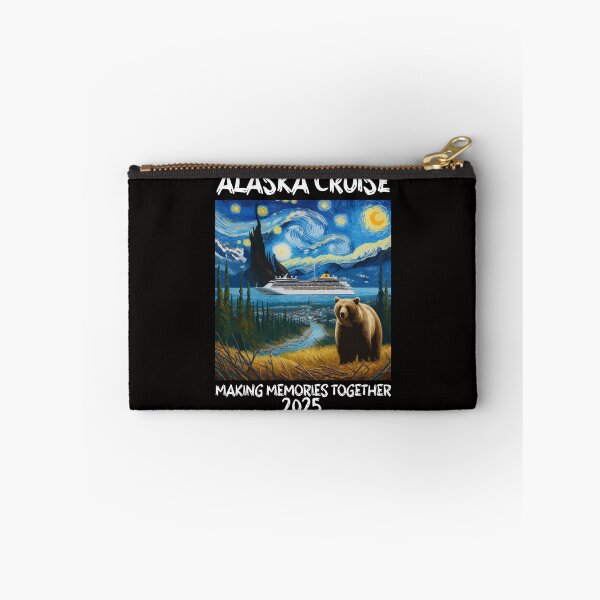 Item preview, Alaska Cruise 2025 Making Memories Matching Family Alaska  designed and sold by AxelBrook.