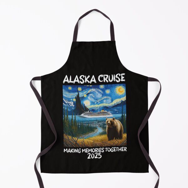 Item preview, Alaska Cruise 2025 Making Memories Matching Family Alaska designed and sold by AxelBrook.