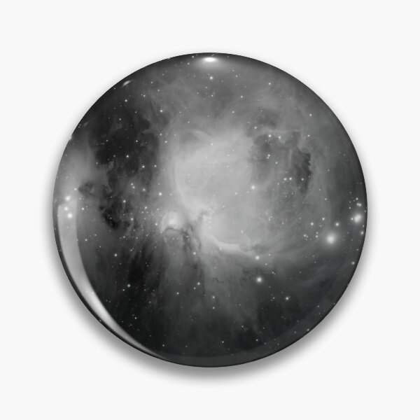 Item preview, Orion Nebula M42 Monochrome designed and sold by QuantumQid.
