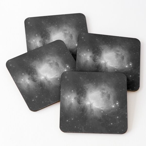 Item preview, Orion Nebula M42 Monochrome designed and sold by QuantumQid.