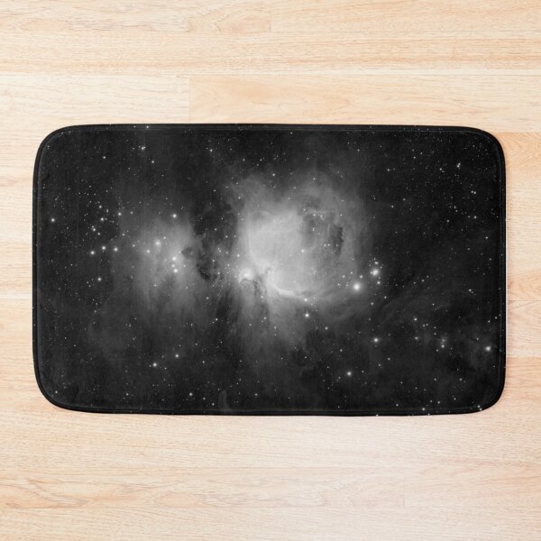 Item preview, Orion Nebula M42 Monochrome designed and sold by QuantumQid.