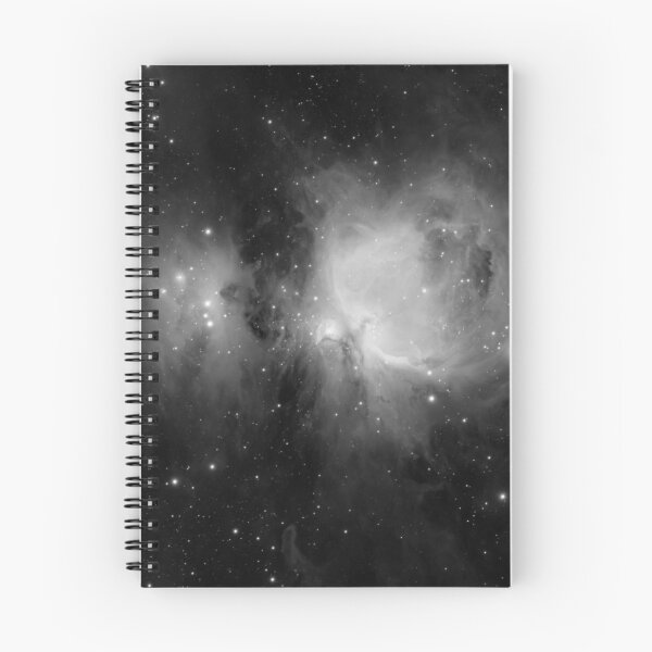 Item preview, Orion Nebula M42 Monochrome designed and sold by QuantumQid.