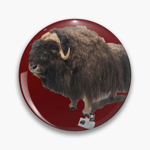 Item preview, Muskox Boeuf Musqué V.2 designed and sold by Jese345.