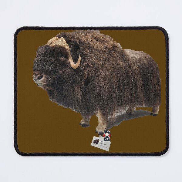 Item preview, Muskox Boeuf Musqué V.2 designed and sold by Jese345.