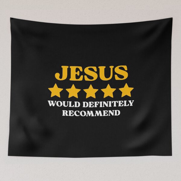 Item preview, Jesus Jokes T Shirt designed and sold by SpiritualVision.