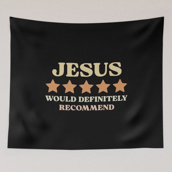 Item preview, Jesus Jokes T Shirt designed and sold by SpiritualVision.