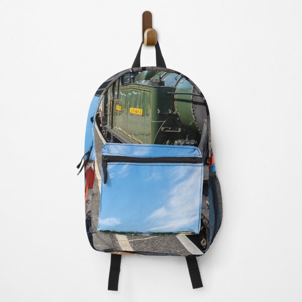 Item preview, Front on view of steam train designed and sold by yackers1.