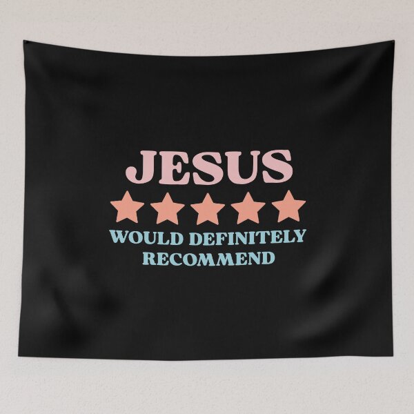 Item preview, Jesus Jokes T Shirt designed and sold by SpiritualVision.