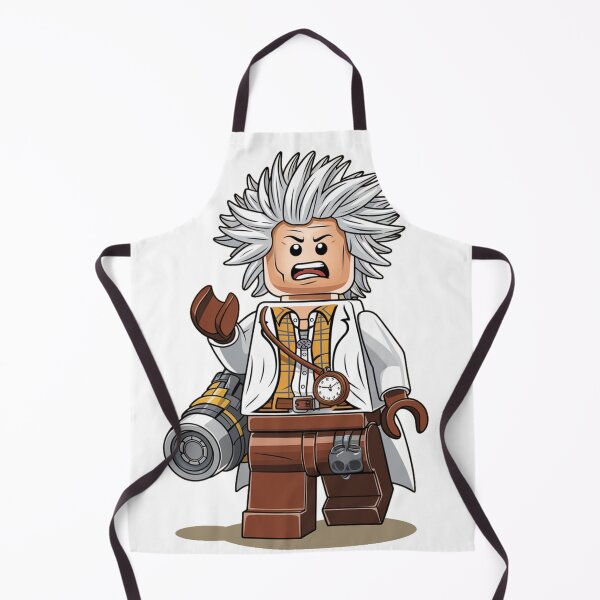 Item preview, The Time Traveling Scientist designed and sold by TwistandGiggles.