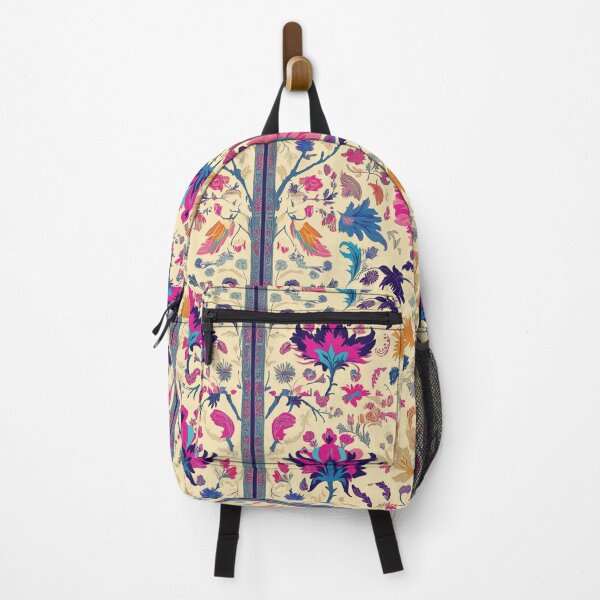 Item preview, Pretty Suzani Floral pattern designed and sold by liana campbell.