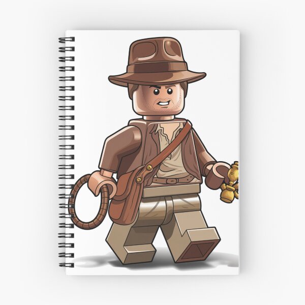 Item preview, The Adventurer Archaeologist designed and sold by TwistandGiggles.