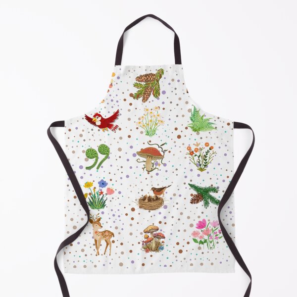 Item preview, Colorful forest designed and sold by SimpleUla.