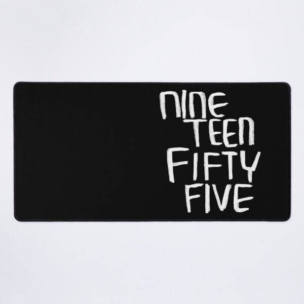 Item preview, Nineteen fifty five, year 1955 designed and sold by badlydrawnbabe.