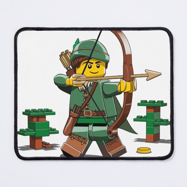 Item preview, The Forest Hero designed and sold by TwistandGiggles.