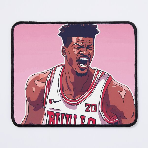 Item preview, Jimmy Buckets Art  designed and sold by Mohamed Bekhechi.