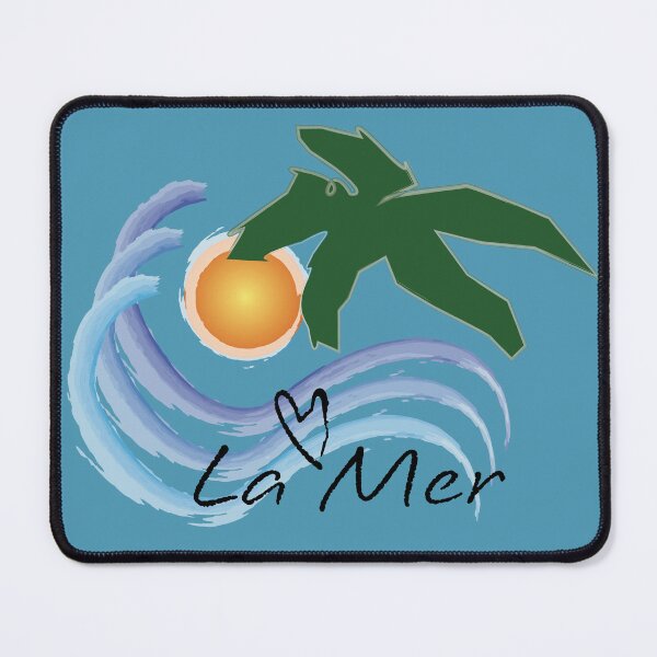 Item preview, La Mer - the Sea designed and sold by ShomaM.