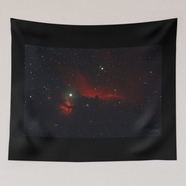 Item preview, Flame Nebula SH2-277  designed and sold by QuantumQid.