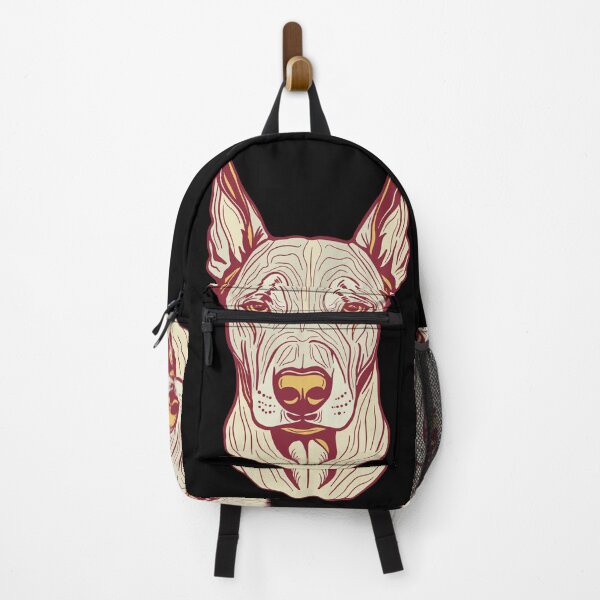 Item preview, Doberman Pinscher head illustration designed and sold by DaveDanchuk.