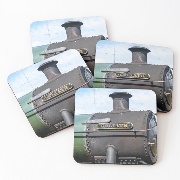 Item preview, Close up of steam train designed and sold by yackers1.