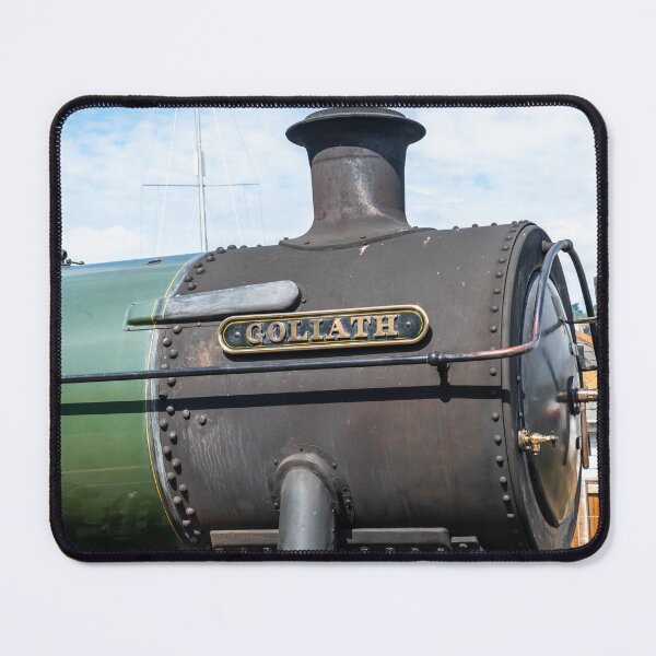 Item preview, Close up of steam train designed and sold by yackers1.