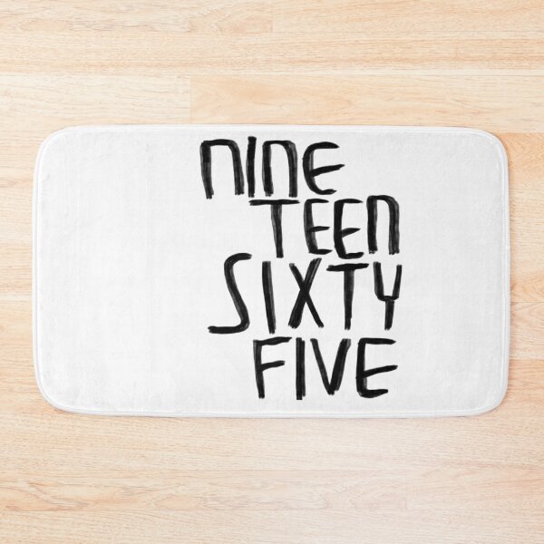 Item preview, Nineteen sixty five, year 1965 designed and sold by badlydrawnbabe.
