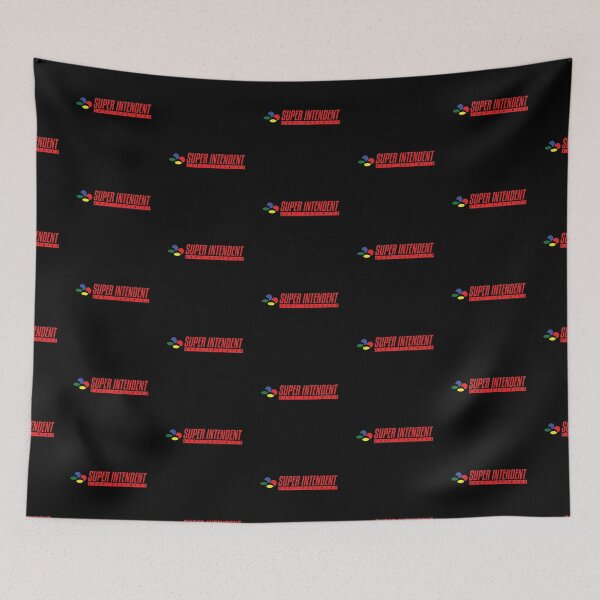 Item preview, Super Intendent Gary Chalmers  designed and sold by cubiclecoma.