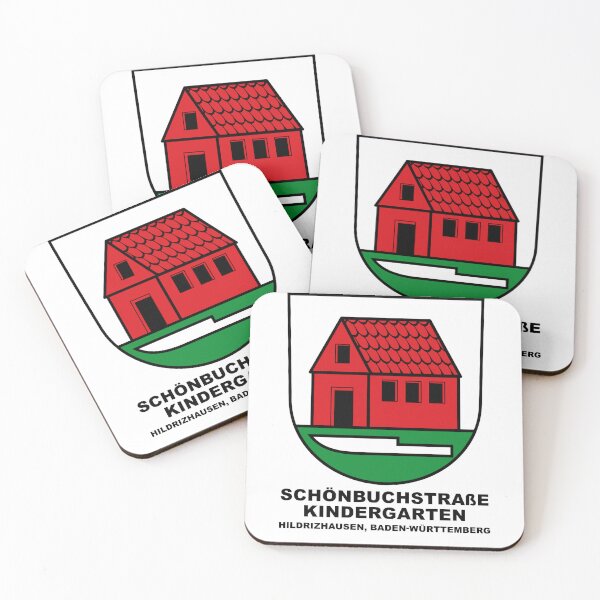 Artikelvorschau, Kindergarten Hildrezhausen entworfen und verkauft von Pawgrape.