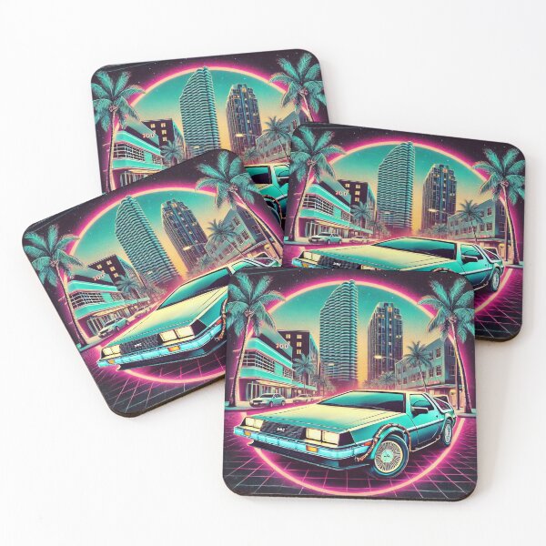 Item preview, Back to the Future- Destiny City Arcade Edition designed and sold by williamlharvey.