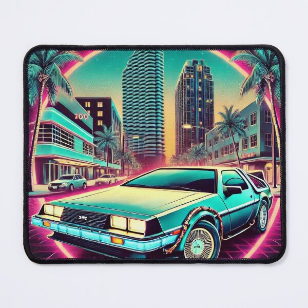 Item preview, Back to the Future- Destiny City Arcade Edition designed and sold by williamlharvey.