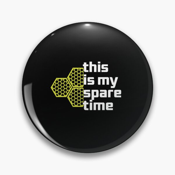 Item preview, Beekeeper Things I Do In My Spare Time - This Is My Spare Time designed and sold by GRABAPSHOP.