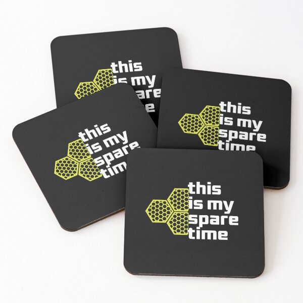 Item preview, Beekeeper Things I Do In My Spare Time - This Is My Spare Time designed and sold by GRABAPSHOP.