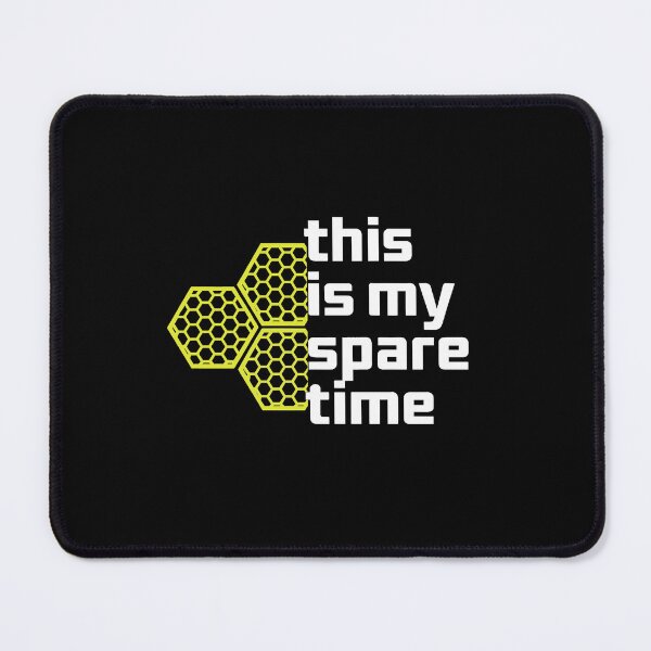 Item preview, Beekeeper Things I Do In My Spare Time - This Is My Spare Time designed and sold by GRABAPSHOP.