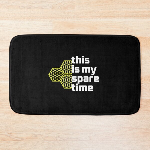 Item preview, Beekeeper Things I Do In My Spare Time - This Is My Spare Time designed and sold by GRABAPSHOP.