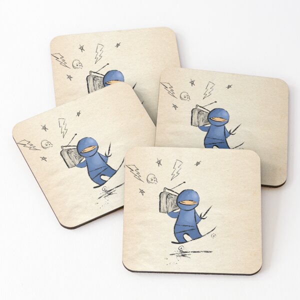 Item preview, Ninja Girl Skate Skate designed and sold by Ben Collison.
