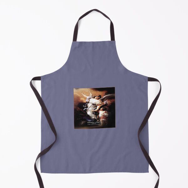 Item preview, Guardian Angel Angele Dei designed and sold by LitanyLane.