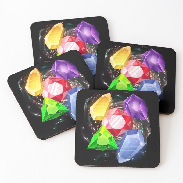 Item preview, Colorful crystals designed and sold by MargoMalej.