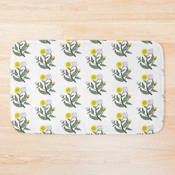 Item preview, Dandelion flower sticker designed and sold by Jodi Mahaffey.
