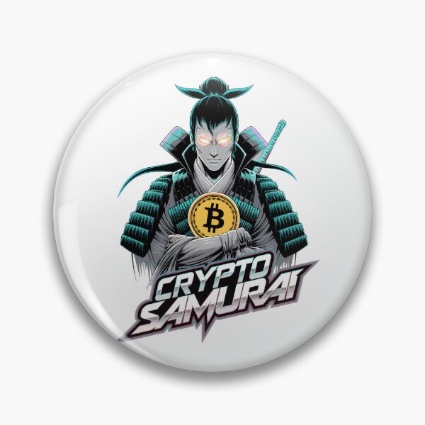 Item preview, Crypto Samurai designed and sold by hanneshannes02.