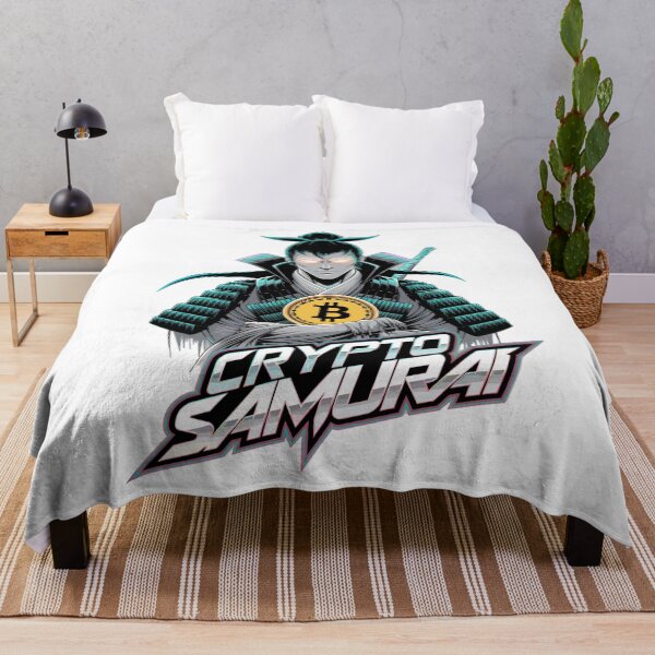 Item preview, Crypto Samurai designed and sold by hanneshannes02.