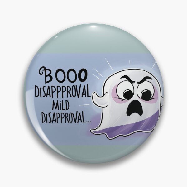Item preview, Ghost of Disapproval 3 designed and sold by Dr-Poppy.