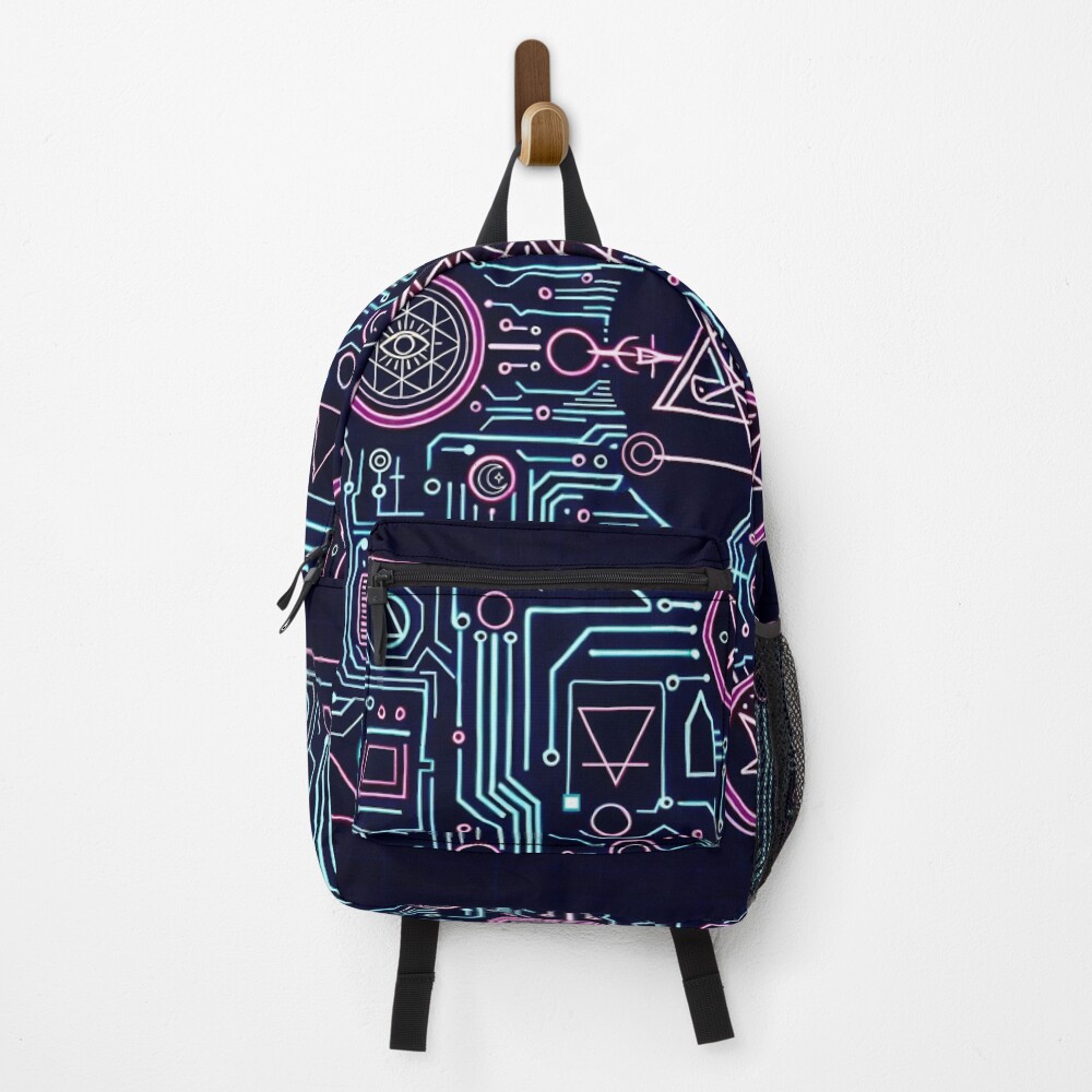 Item preview, Backpack designed and sold by RforRocket.