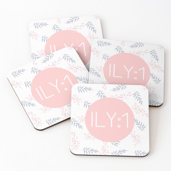 Item preview, ILY:1 designed and sold by HYYH Enthusiast.
