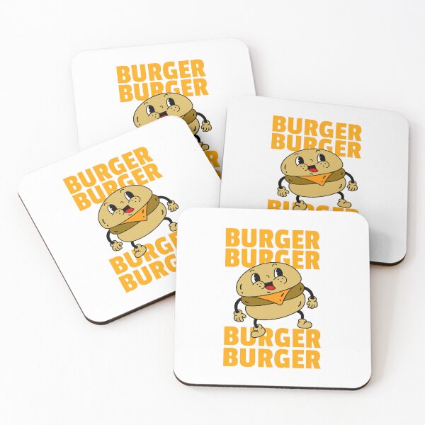 Item preview, Cheeseburger Burger Lover designed and sold by Sartoris Art.