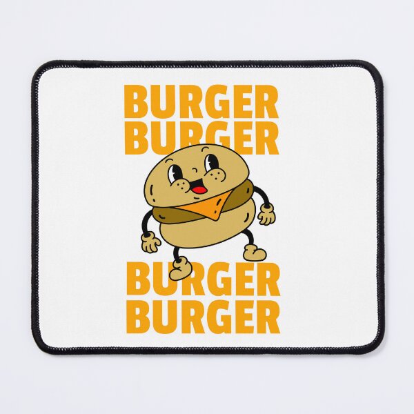 Artikelvorschau, Cheeseburger Burger-Liebhaber entworfen und verkauft von Sartoris Art.