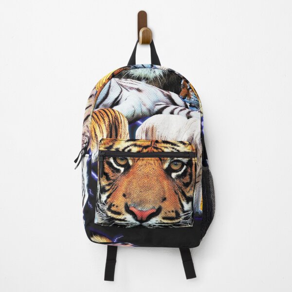 Item preview, Vintage 90's Tigers And Lightning Epic And Awesome And Also Cool As Heck designed and sold by blueversion.