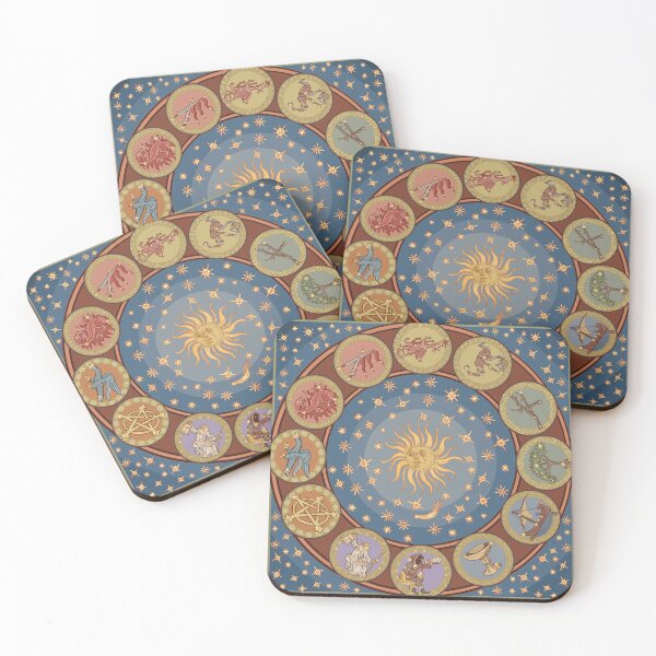 Item preview, Hârnic Astrology Wheel designed and sold by Richard Luschek.