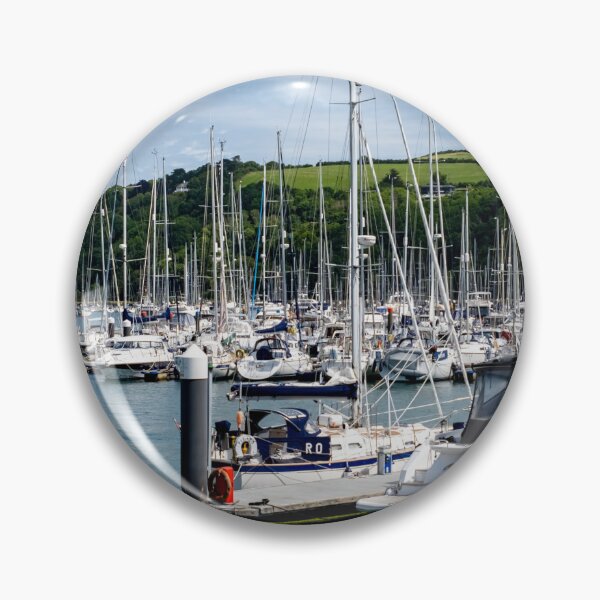 Item preview, Boats moored up in the English Riviera designed and sold by yackers1.