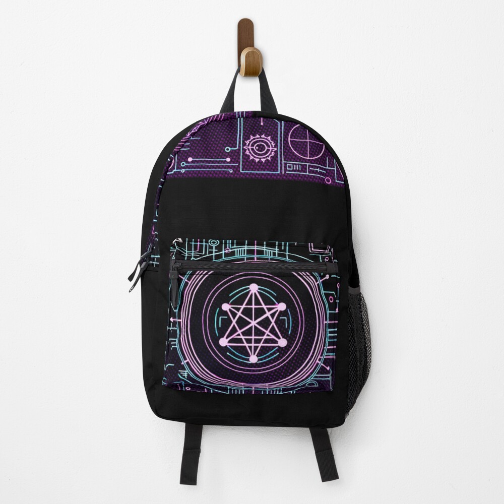 Item preview, Backpack designed and sold by RforRocket.