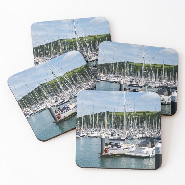 Item preview, Boats moored up in the English Riviera designed and sold by yackers1.
